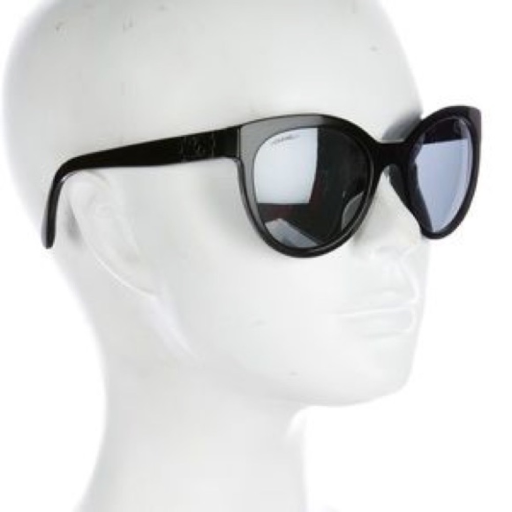 Chanel Boy Brick Sunglasses